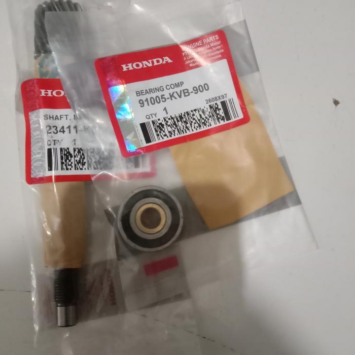 As Pully Belakang Plus Bering Cvt Honda Beat Esp Beat Street.