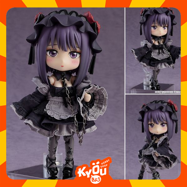 Nendoroid Doll Kuroe Shizuku Cosplay by Marin - Sono Bisque Doll wa Koi wo Suru