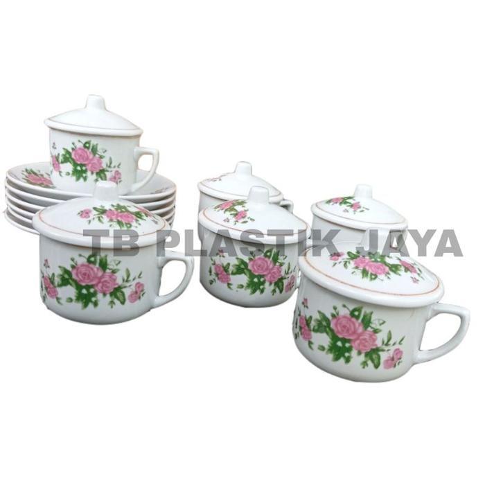 CANGKIR KOPI KLASIK/CANGKIR WARKOP/CANGKIR KERAMIK/CANGKIR KOPI