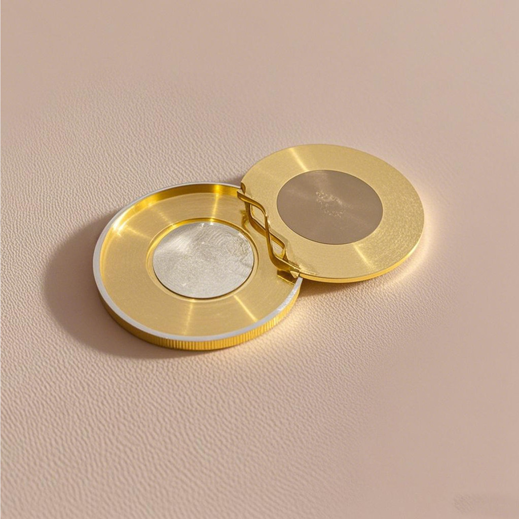 Multipurpose Flipper Coin (Morgan Dollar) By Oliver Magic Tricks Magnetic Gravity Coin Close Up