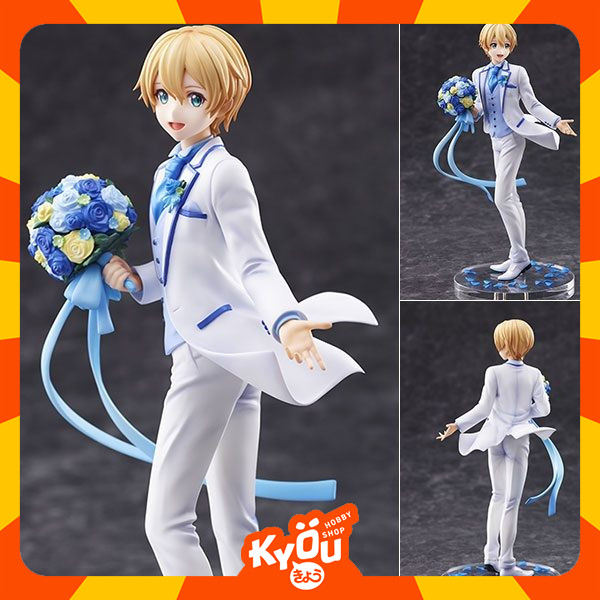 Shibuya Scramble Figure 1/7 Eugeo - White Suit Ver.