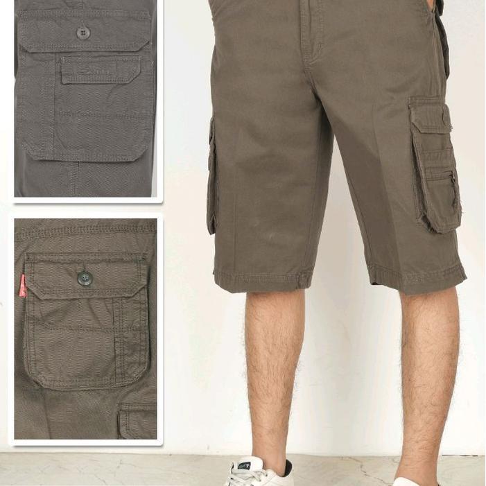 CELANA KENDY CARGO/ GUNUNG 7/8 PRIA ORIGINAL
