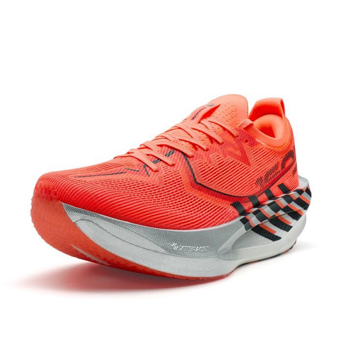 SEPATU RUNNING XTEP 160X7.0 PRO M - SUPER ORANGE/BLACK