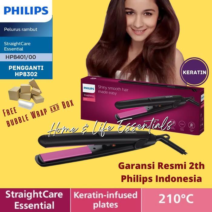 Catokan Rambut Philips HP8401 Catok Rambut Philips Hair Straightener