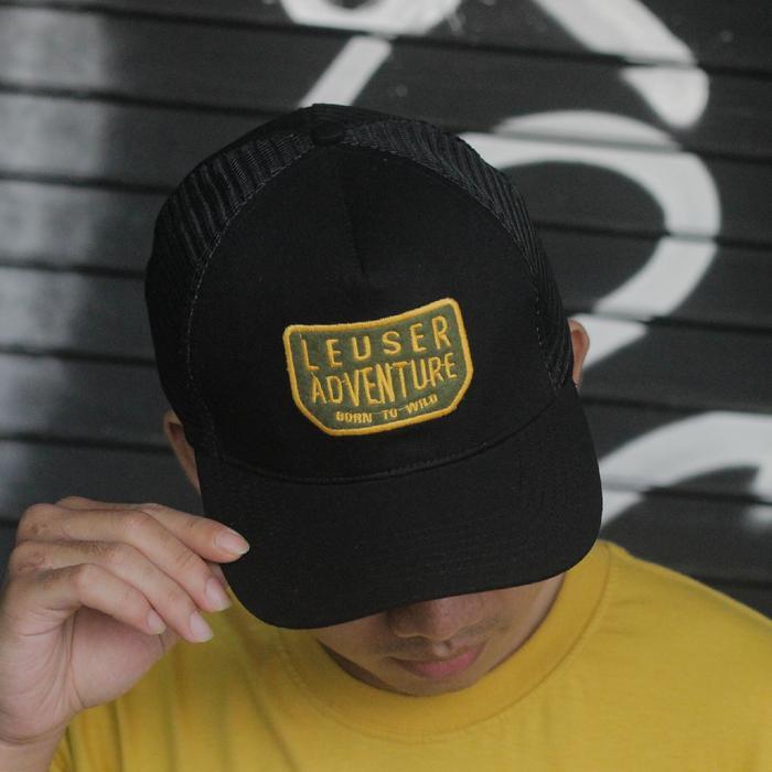 Promo- Leuser Topi Trucker