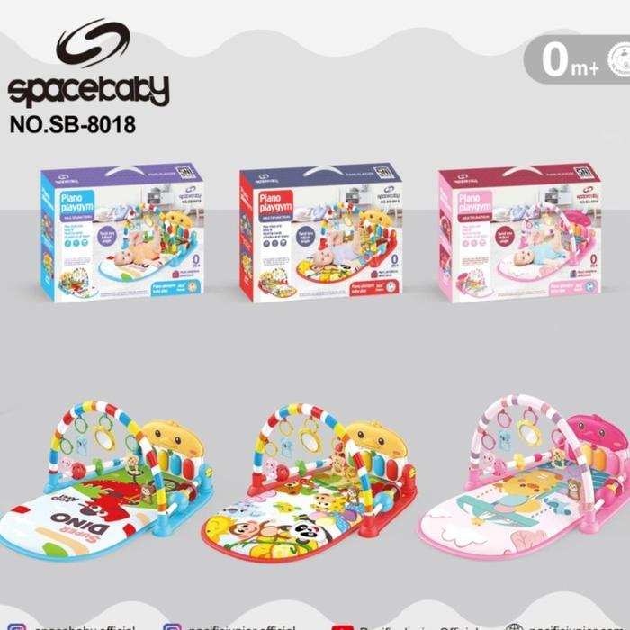 Hot Sale Piano Playgym Spacebaby Sb 8011 Sb8011 / Sb 8013 Sb8013 / Sb 8017 Sb8017 / Sb 8018Sb