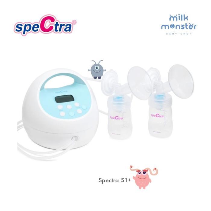 SPECTRA S1+ Breastpump / pompa asi