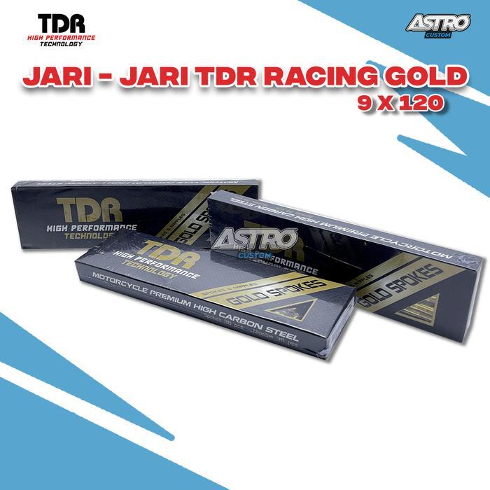 TDR Jari-Jari GOLD Ukuran 120 Mio Ring 17 Mio J Mio Soul Mio GT Ruji