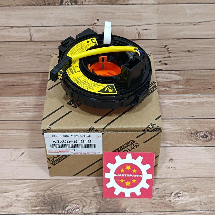 Kabel Spiral Klakson 84306-B1010 All New Avanza/Veloz