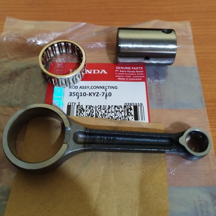 Stang Seher Supra X 125 Helm In Original Thailand