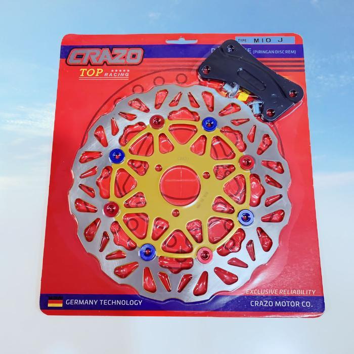 Piringan Cakram Disc Lebar Besar 260.mm Mio j/Mio M3/Mio Soul GT 115