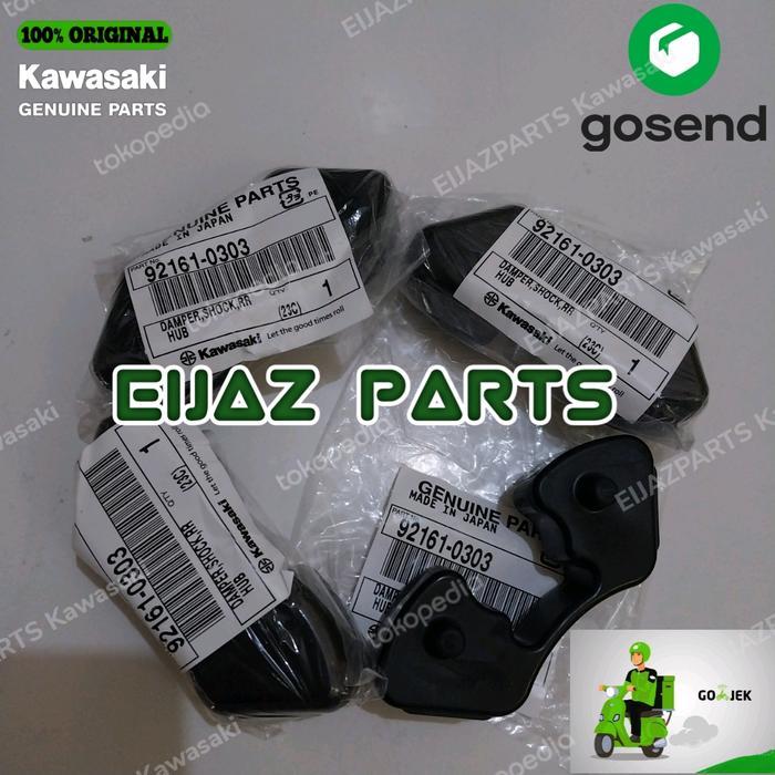 karet tromol karet gir napgir belakang er6 er6n er6f versys original
