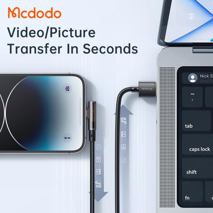 BASEUS HALO KABEL TYPE C TO LIGHTNING IPHONE 11 PRO MAX CABLE PD 18W