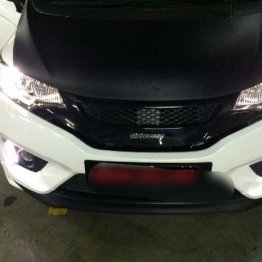 Grill Honda Jazz Gk5 Mugen