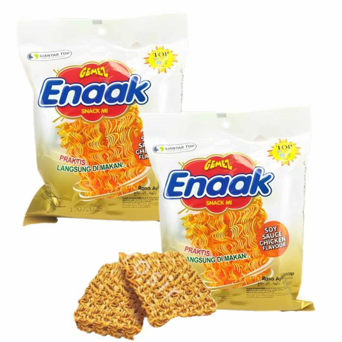 "New" MI GEMEZ ENAAK RASA AYAM KECAP & SPICY CHILI