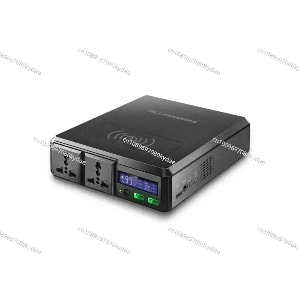 Off-Grid 220V Solar Power Generator