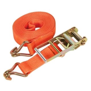 set Tali track belt 2" x 10 meter 12 meter 15 meter tali ratchet tie down tali cargo kargo tali soun