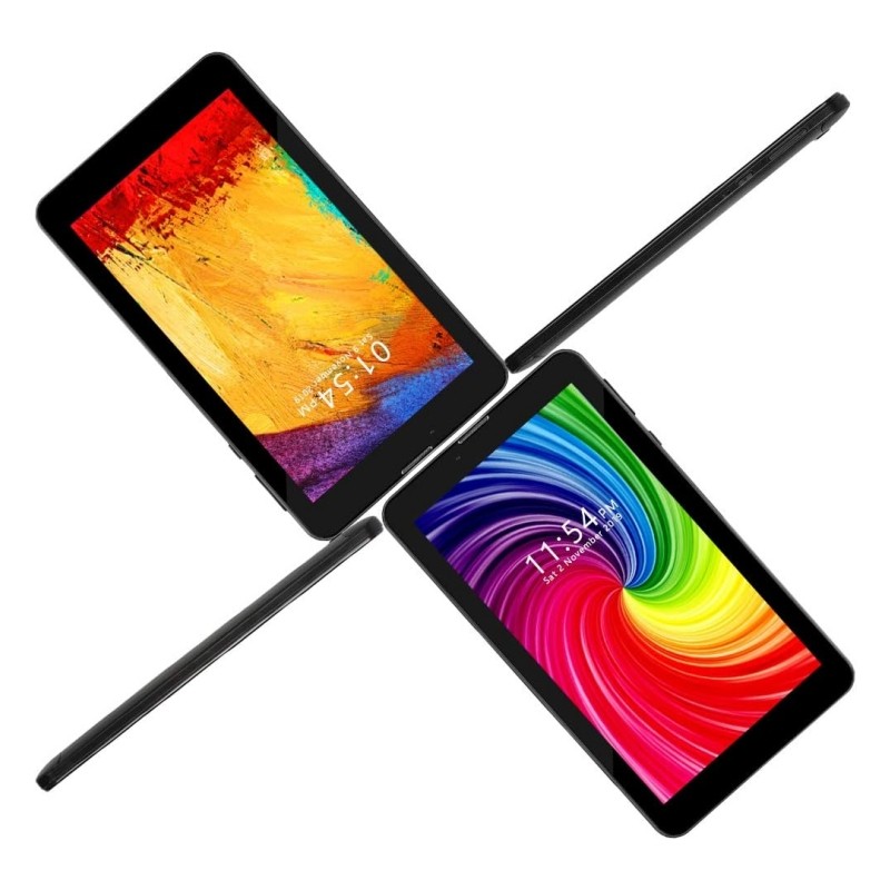 Android 11 3G Phone Tablet PC 7 INCH 2xSIMCardSlot 1GB RAM 16GB ROM SC7731 Quad-Core WIFI Supports