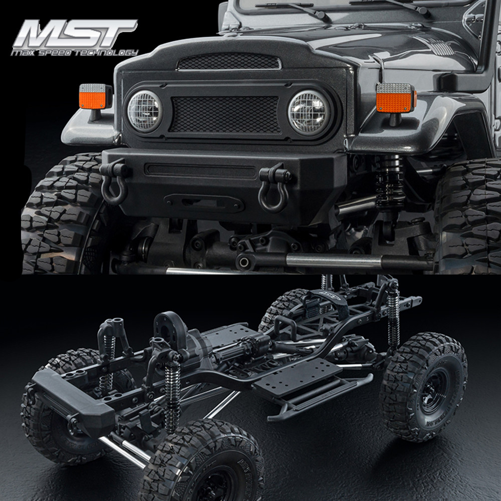 MST CFX-W J45C KIT Version 313mm Wheelbase 1/10 RC Remote Control Car Crawler 4WD Adult Toy 532182