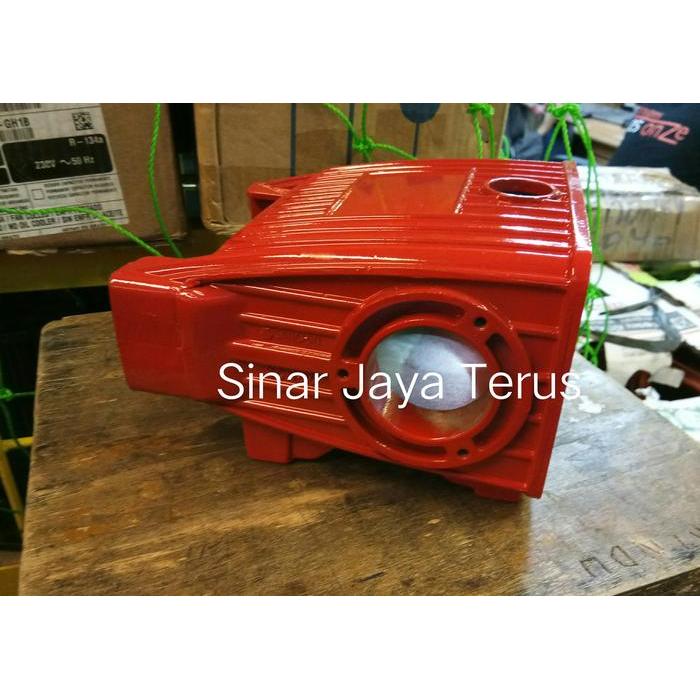 TERLARIS Crank Case Sanchin SCN 20 Spare part mesin sanchin scn 20
