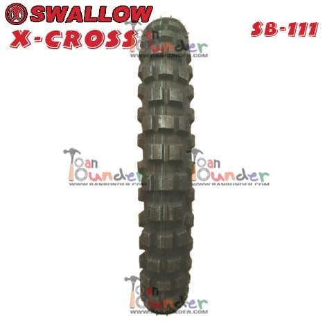 BAN SWALLOW 350-17 SB-111 X-CROSS (TRAIL)