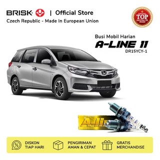 Busi Mobil Honda Mobilio Brisk Aline 11