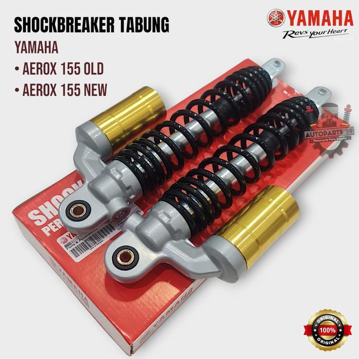 Shockbreaker Tabung Aerox 155 Yamaha Shock Belakang Tabung Yamaha Aerox 155 Shok Tabung Aerox