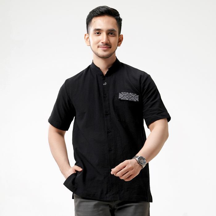 Rabbani - Kemeja Koko Lengan Pendek Dewasa Kemko Madhava Exclusive #Gratisongkir #Sale #Discount
