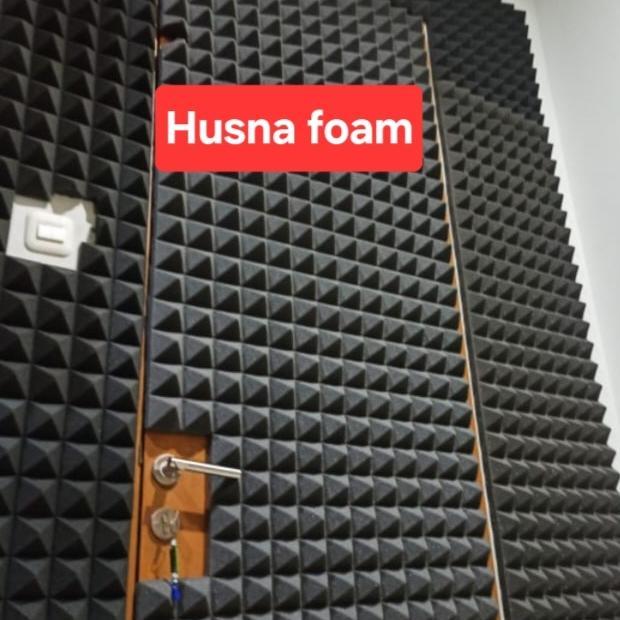 Busa Peredam Suara Model Piramid 200506Cm