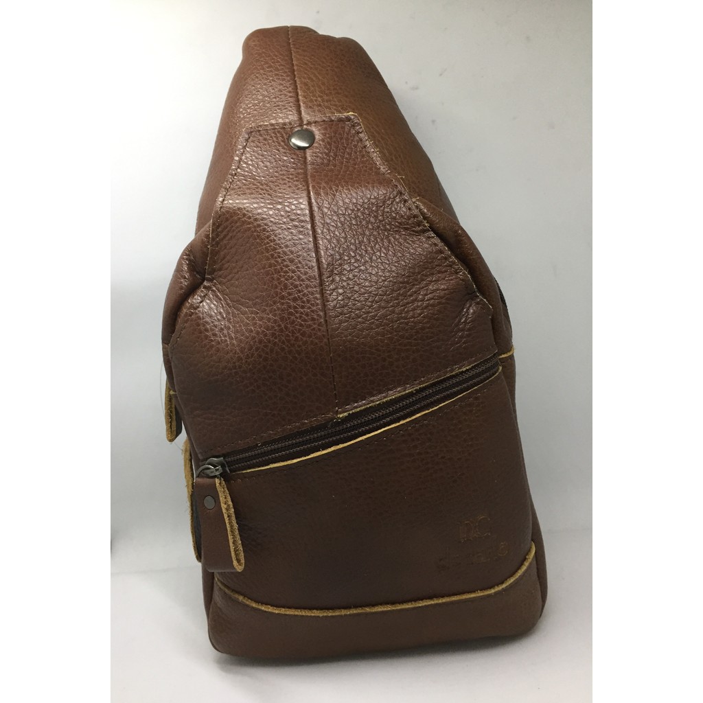 Tas Selempang Decarlo TAS-DC-168DABC-Brown