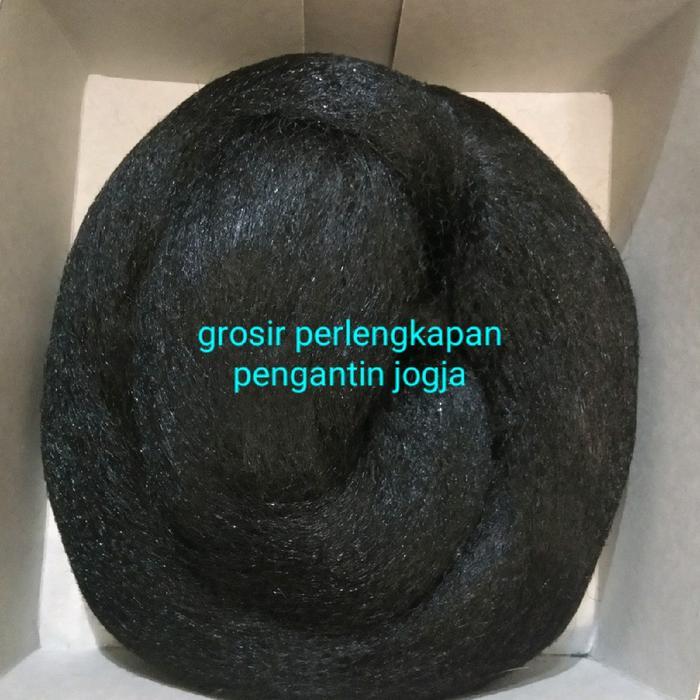 sanggul pengantin sunda, sanggul Sunda halus Extension