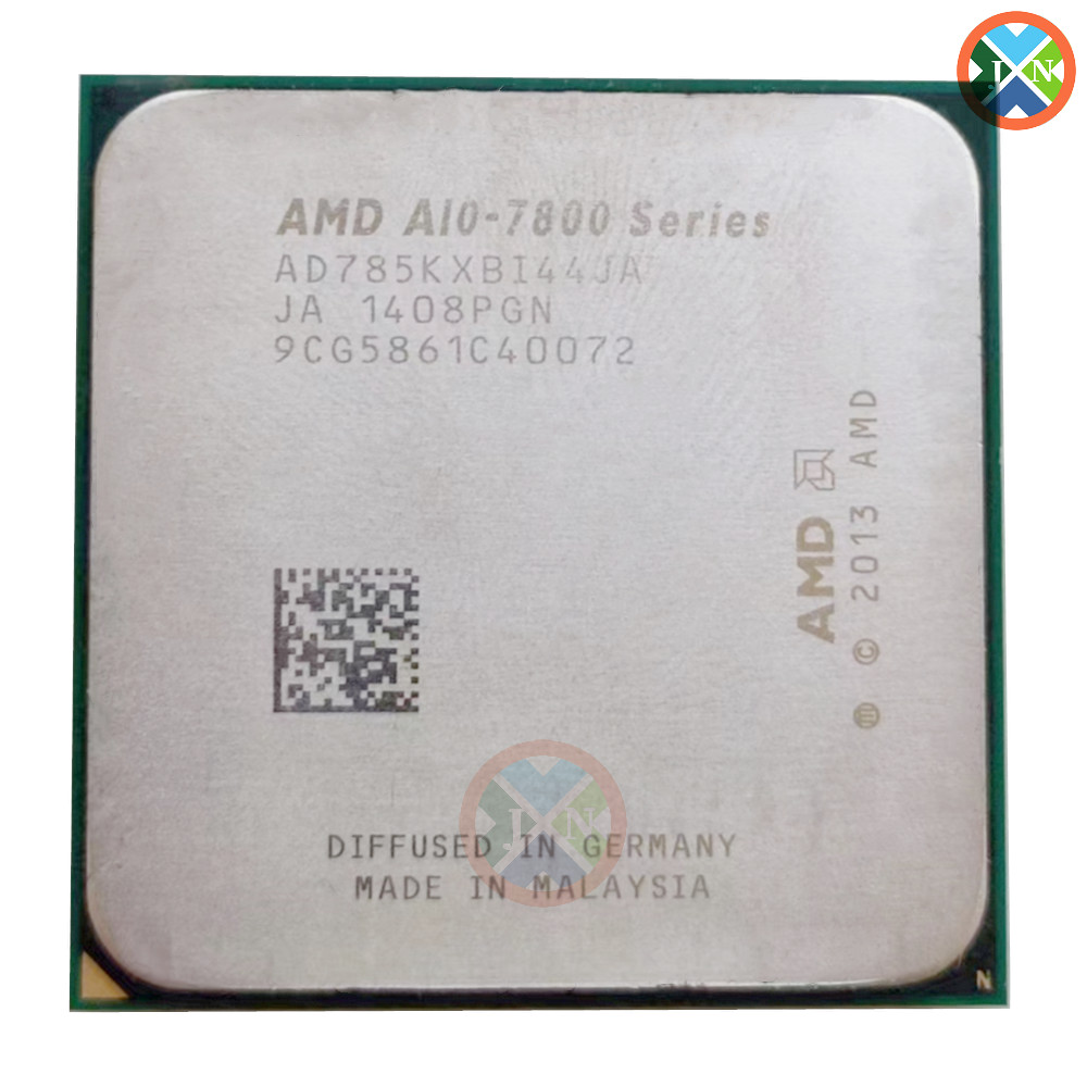 AMD A10 7800 Series A10-7850K A10 7850 A10 7850K 3.7 GHz Quad-Core CPU Processor AD785KXBI44JA