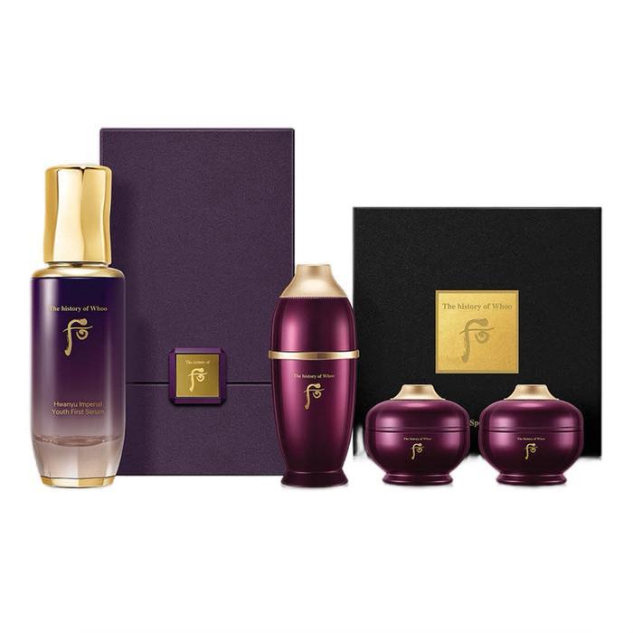 The whoo Hwanyu Imperial Youth First Serum full-size