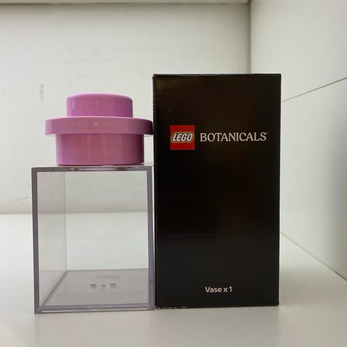 Lego 109865 Lego Flower Pink Vase