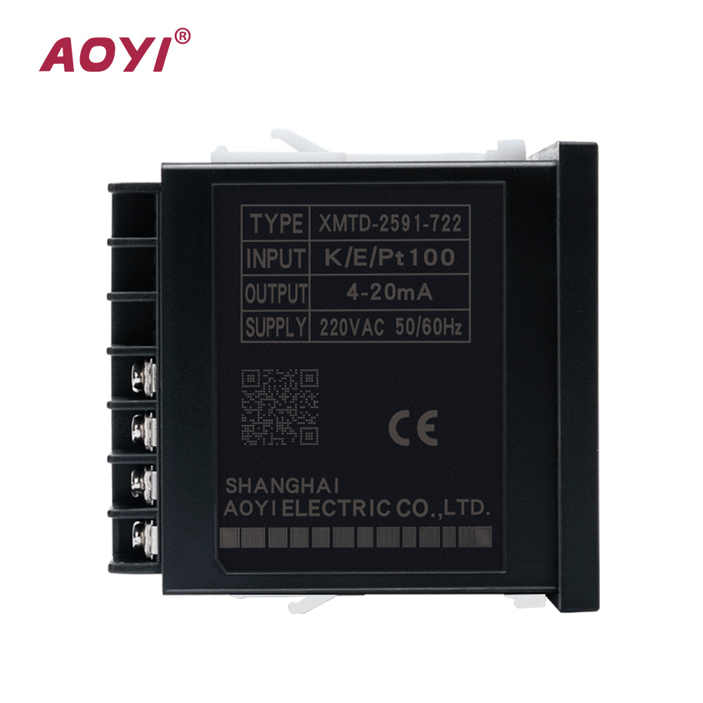 AOYI XMTD-6000 Series XMTD Digital Thermostat Temperature Controller 4-20mA Continuous Current