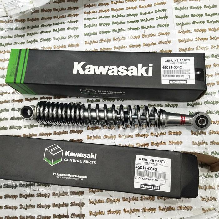 Shock Belakang Shockbreaker Kawasaki Blitz R Joy Original Kawasaki 12