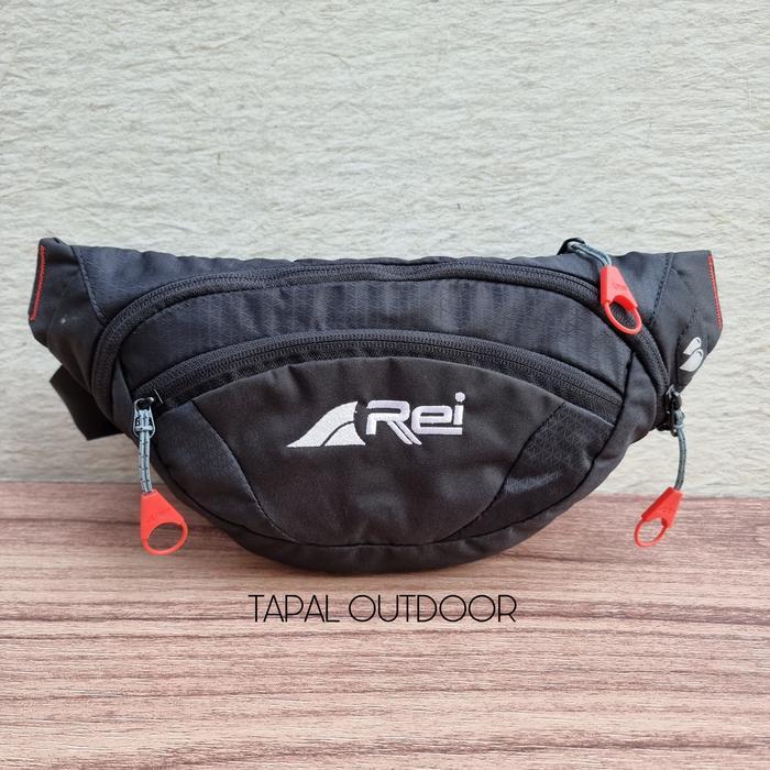 Waist Bag Pria Tas Waist Bag Rei Viper - Tas Pinggang