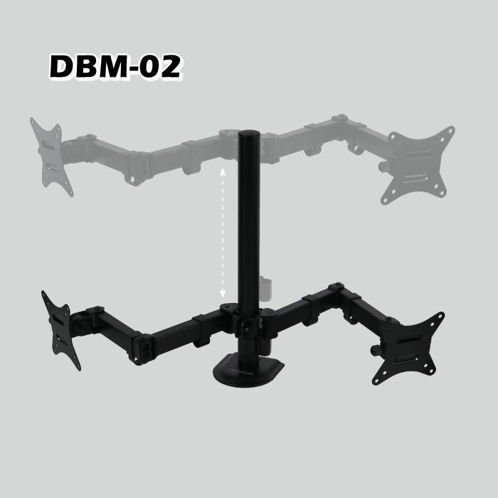 Rexus Dbm-01 Dbm-02 Dbm-03 Monitor Arm Cket Stand Dbm01 Dbm02 Dbm03