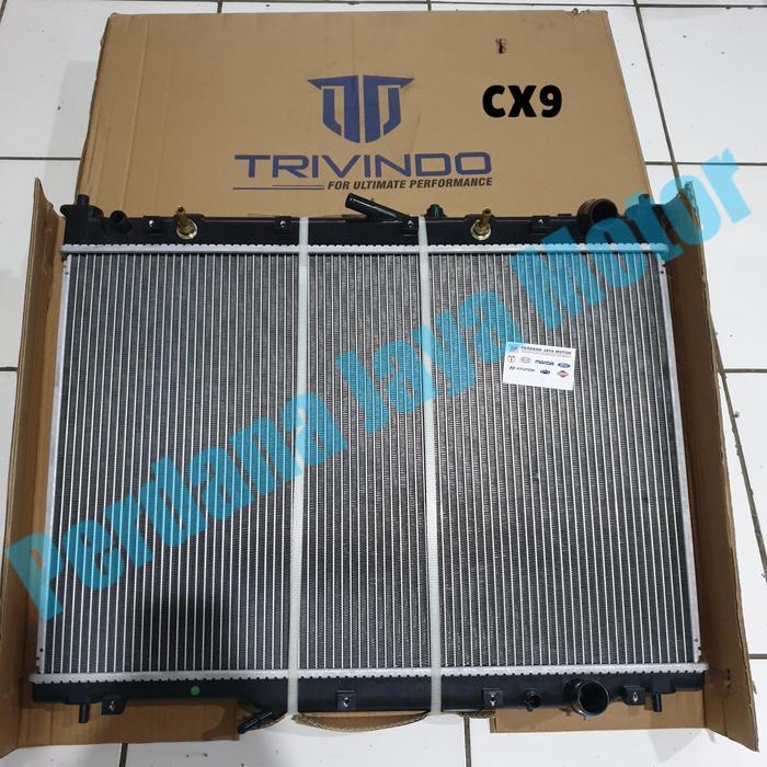 Radiator Mazda Cx7 Cx9 Cx 7 Cx 9 Cx-7 Cx-9 Matic Hemat