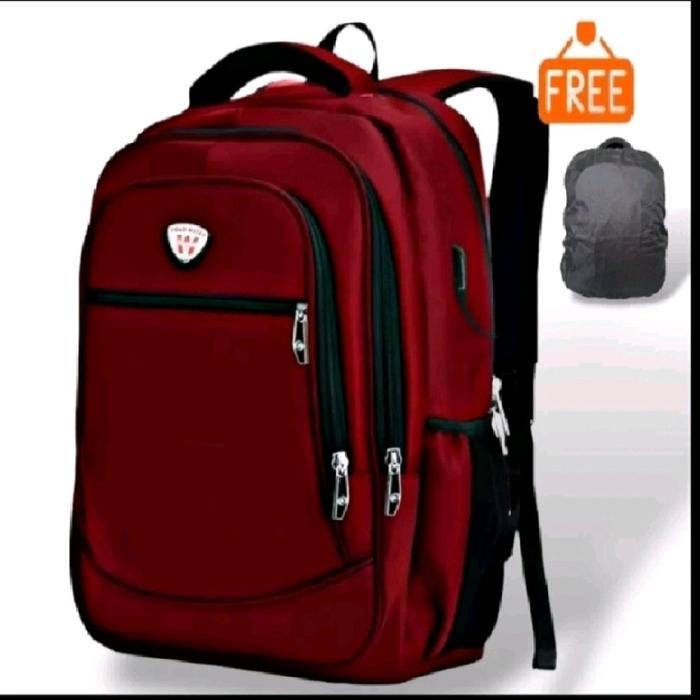 Eiger - Tas Ransel Tas Ransel Kantor