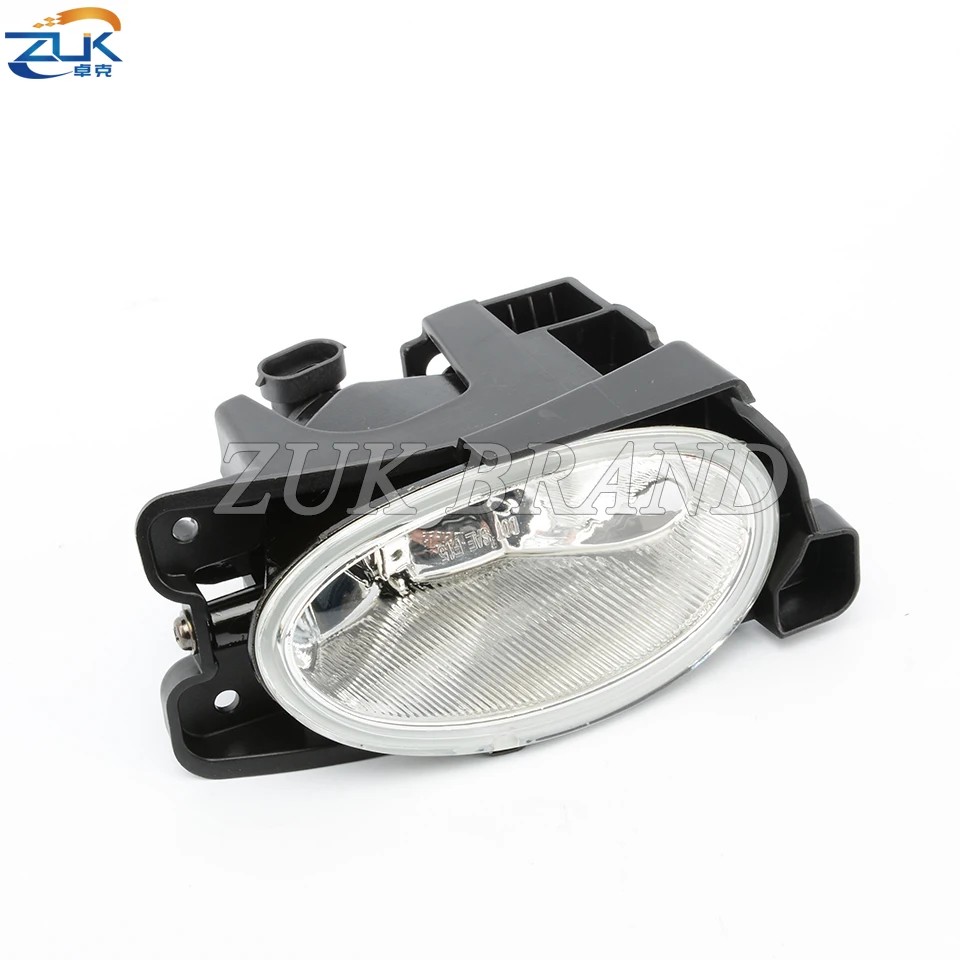 ZUK FRONT BUMPER FOG LAMP FOR HONDA FOR JAZZ SI (FIT) 2009-2013 FOG LIGHT UPGRADE KIT ADDITIONAL SET