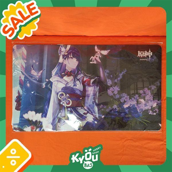 Raiden Shogun / Baal Official 2022 Mousepad - Genshin Impact