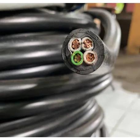 Kabel Nyy 4X16Mm / Kabel Tufur 4X16 Potongan Per Meter