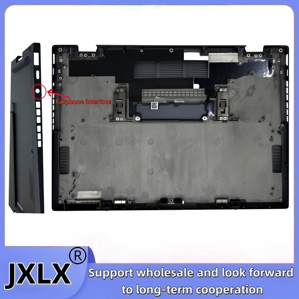 JXLX New For ASUS Zenbook duo 14 ux8406 ux8406ma Laptop LCD Back Cover Top Case/Bottom Base Cover
