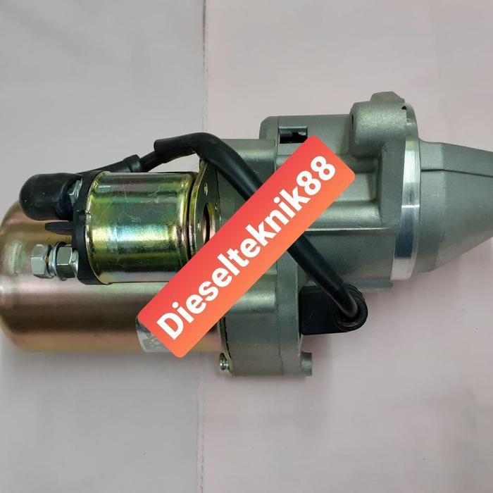 Dinamo stater GX 390 /genset 5000 watt