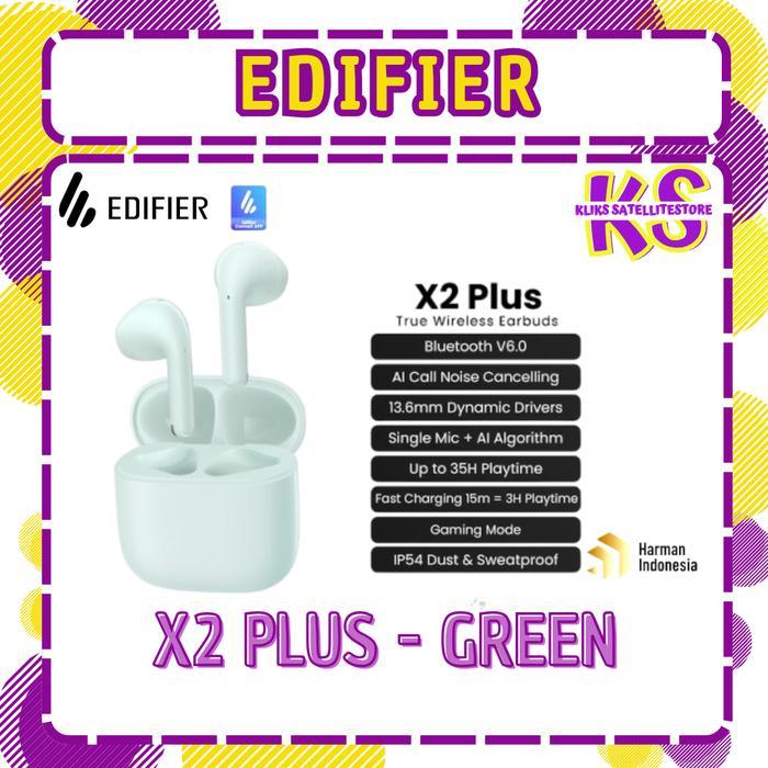 Edifier X2 Plus True Wireless Earbuds Populer