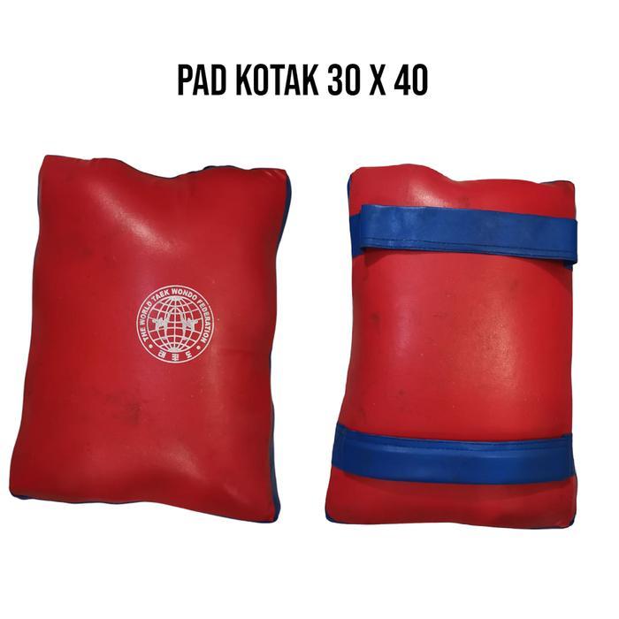 Target Tendangan / Kicking Pad / Punching Pad Kotak 30 x 40