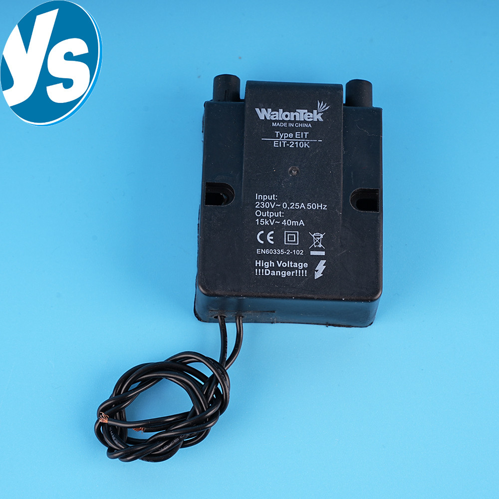 Small Waste Oil Burner System, Ignition High-voltage Adapter, Burner Ignition Set, Complete Ignitor
