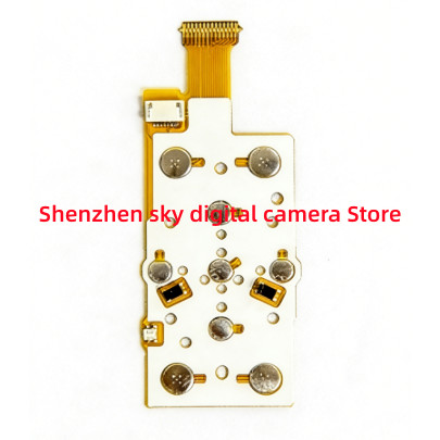 New Button Board for Canon SX720 Camera