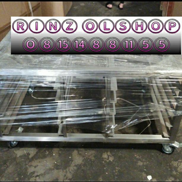 MEJA OVEN